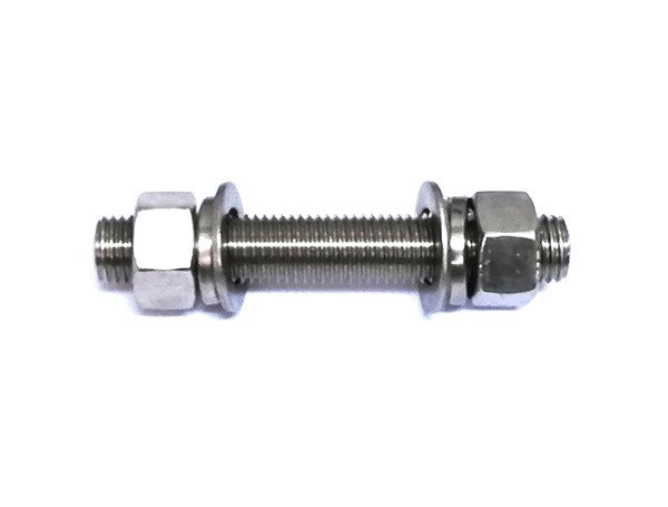 Tooth bolt group