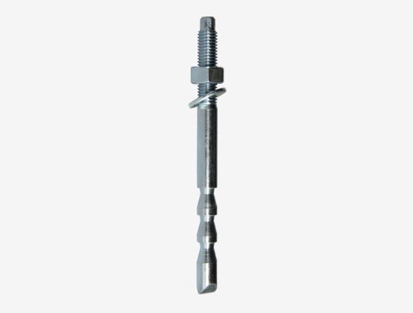 Stereotype chemical anchor bolt