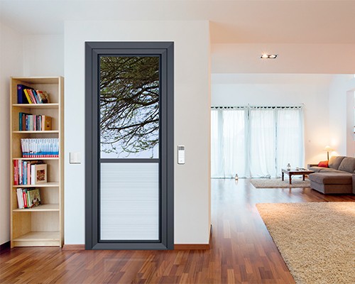 Swing door (electric)