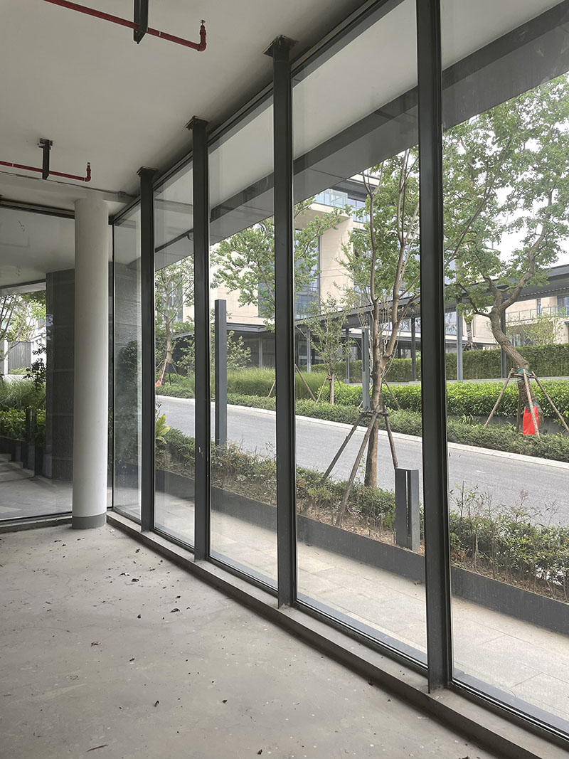 Design requirements for safety performance of curtain wall(图1)