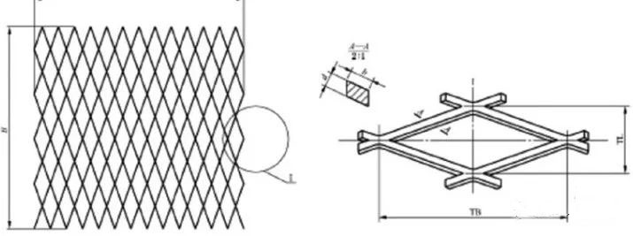 Winter Olympics special section | metal expanded net curtain wall (with material and structural analysis)(图4)