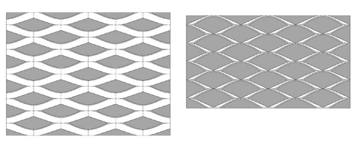 Winter Olympics special section | metal expanded net curtain wall (with material and structural analysis)(图8)