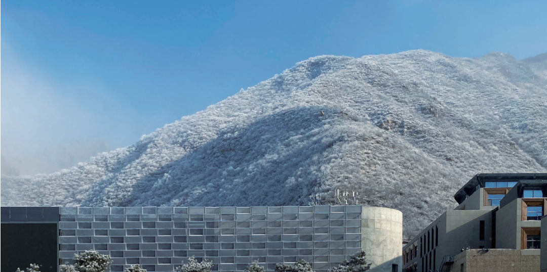 Winter Olympics special section | metal expanded net curtain wall (with material and structural analysis)(图13)