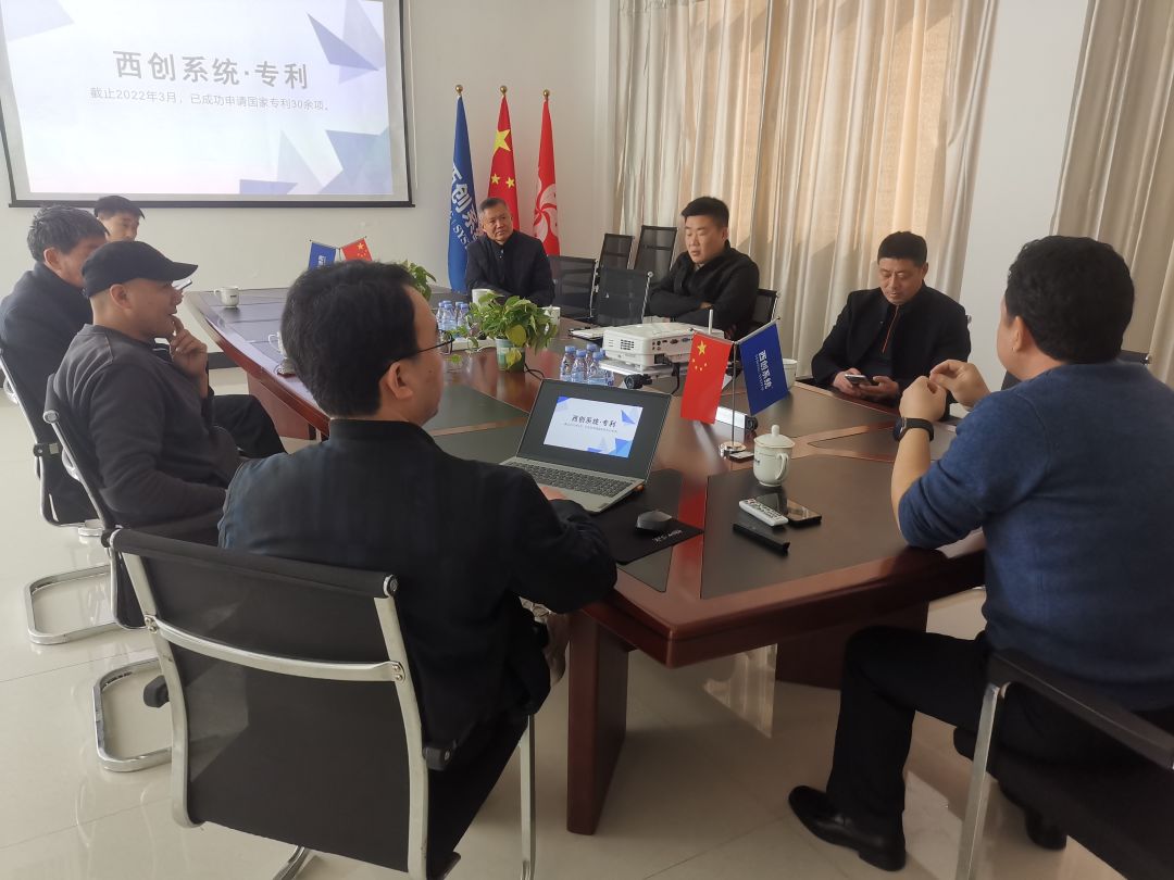 Leaders of Wulie town government of Dongtai City visited Strong system for investigation and guidance(图1)