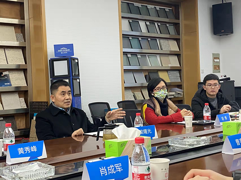 Strong system signed a strategic cooperation agreement with Zhongnan curtain wall to create, develop and win-win together!(图3)
