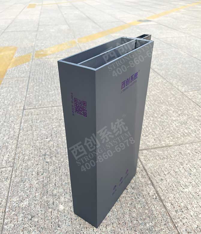 Fabricated Flat-日 type steel profile(图1)
