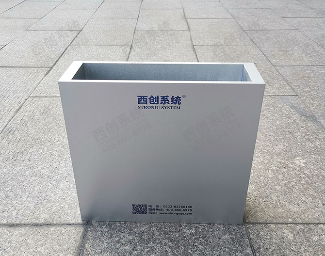 Symmetrical equal edge thick rectangular refined steel profile(图1)