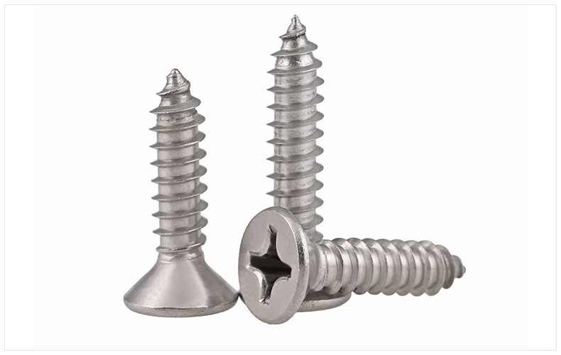 Countersunk head screw(图1)