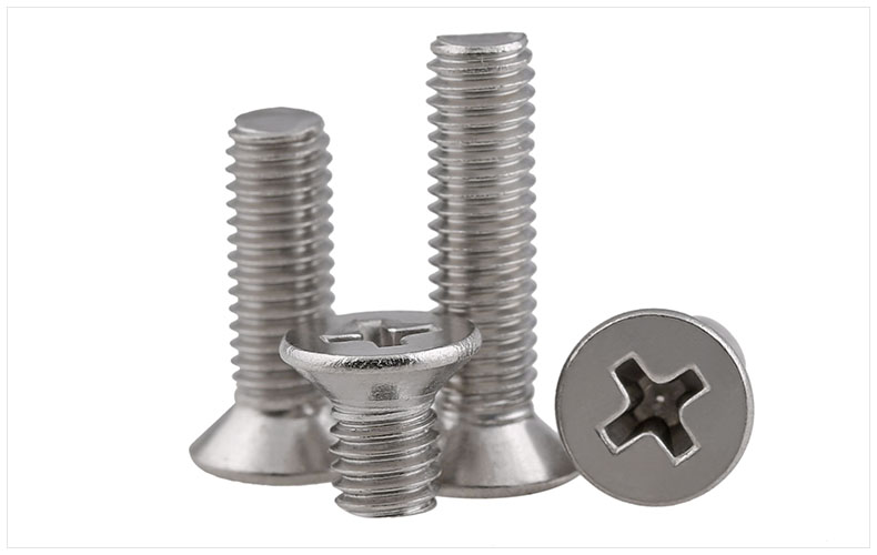 Countersunk head screw(图3)