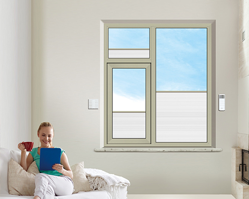 80 series electric sunshade inner opening and inverted window(图1)