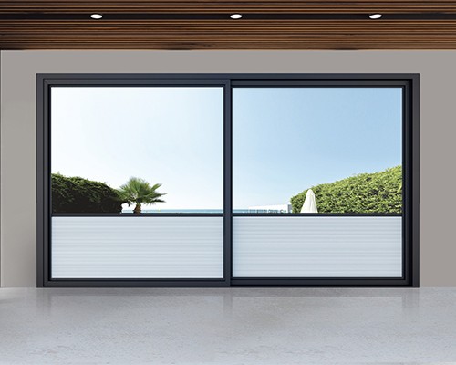 155 series heavy balcony door(图1)