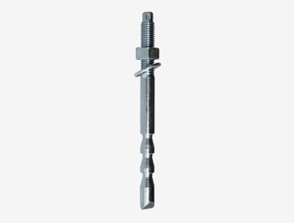 Stereotype chemical anchor bolt(图1)