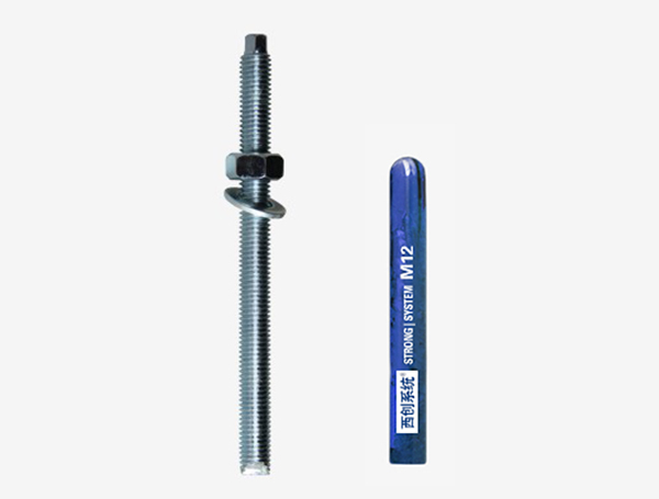 High strength chemical anchor bolt(图1)