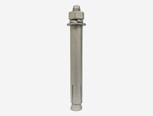 Rear belled anchor bolt(图1)