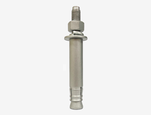 Self expanding mechanical anchor bolt(图1)