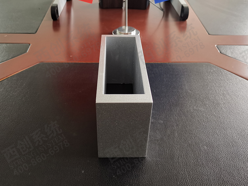 Strongsystem Thickened rectangular refined steel profile with strong resistance surface(图2)