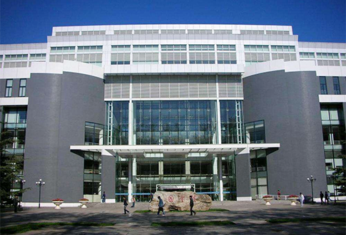 北京航天航空大学图书馆