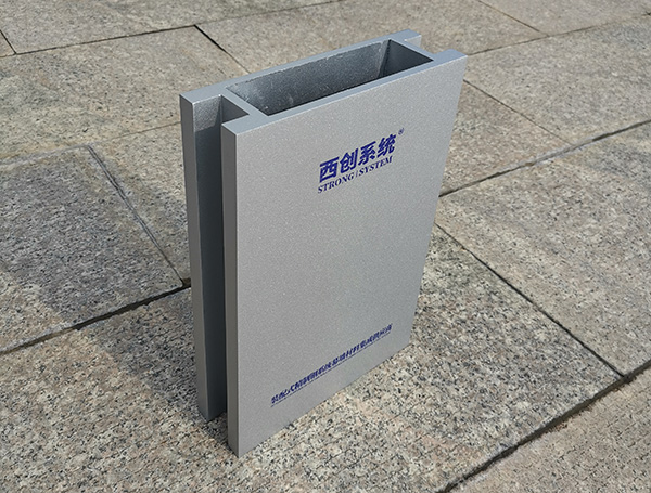 幕墙精致钢对称等壁厚矩形H型