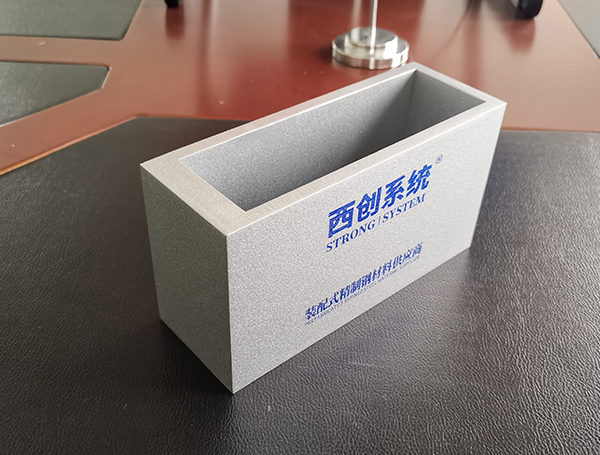 精致钢型材-前抗面加厚矩形