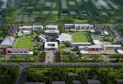 北京师范大学东营实验学校项目