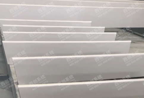 北京海昌海洋馆项目幕墙视觉样板