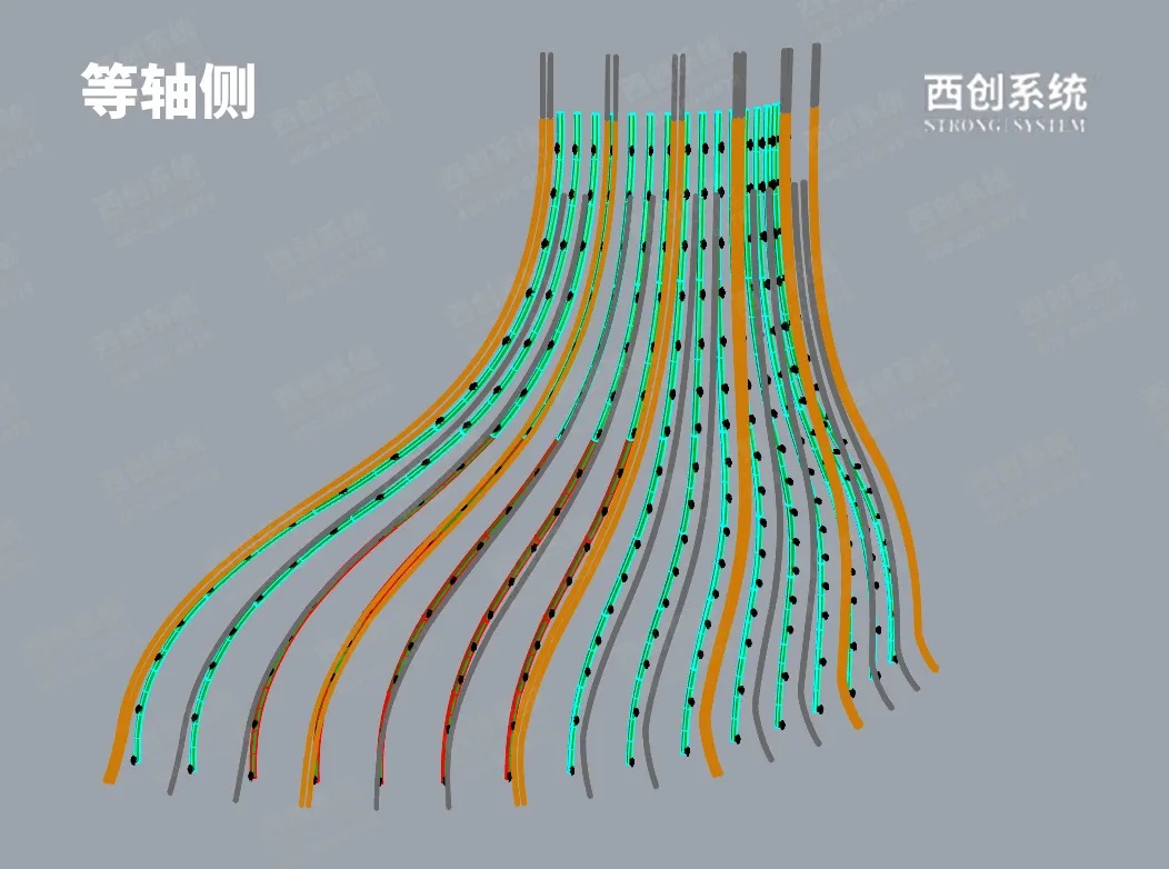 西创系统：赋能双曲异形精制钢高精度数字化生产的技术实践