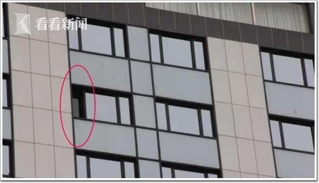 香港某酒店外窗掉落，砸中一内地女游客导致毙命(图2)