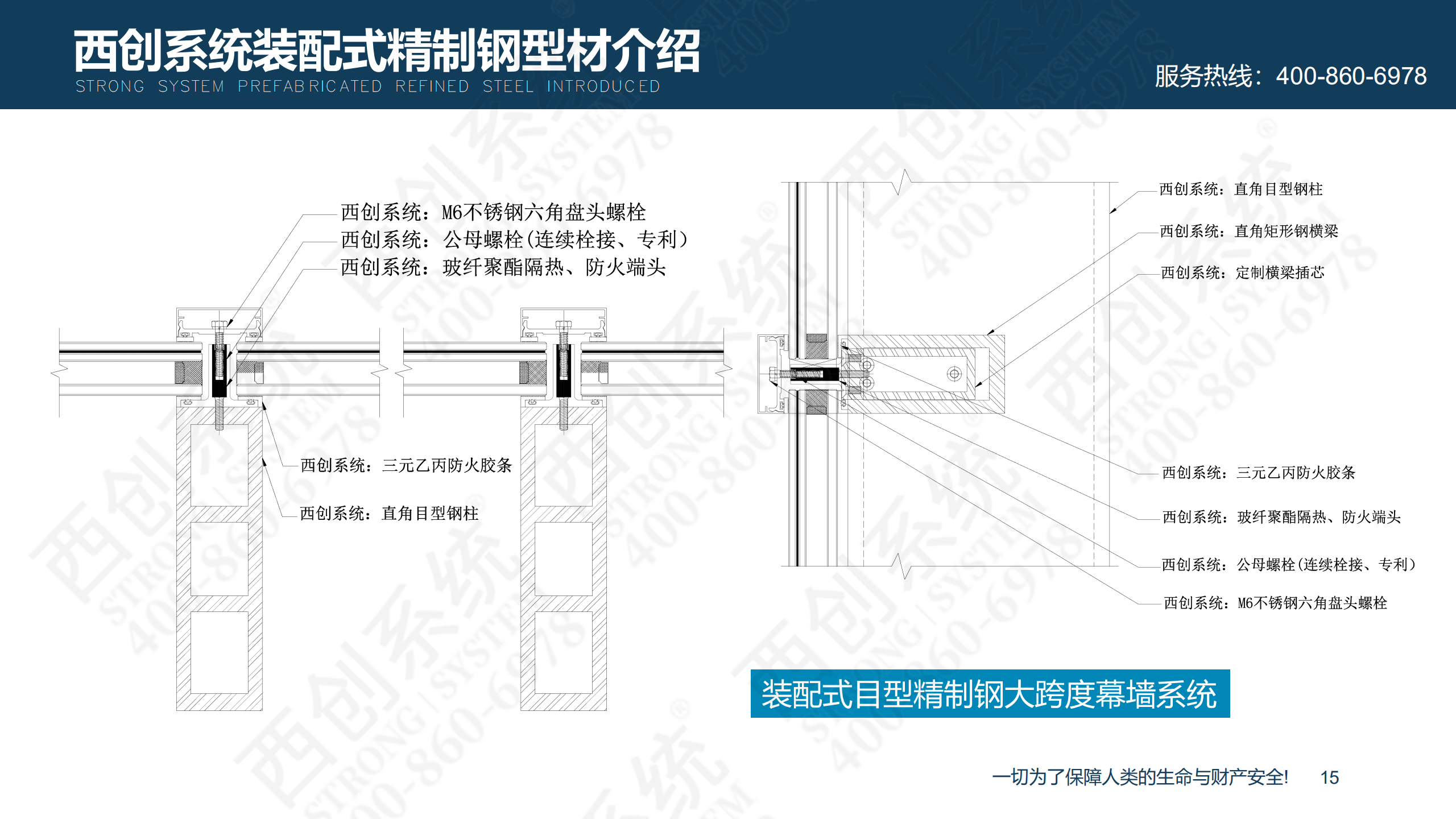 装配式精制钢型材的特点及性能优势(图16)