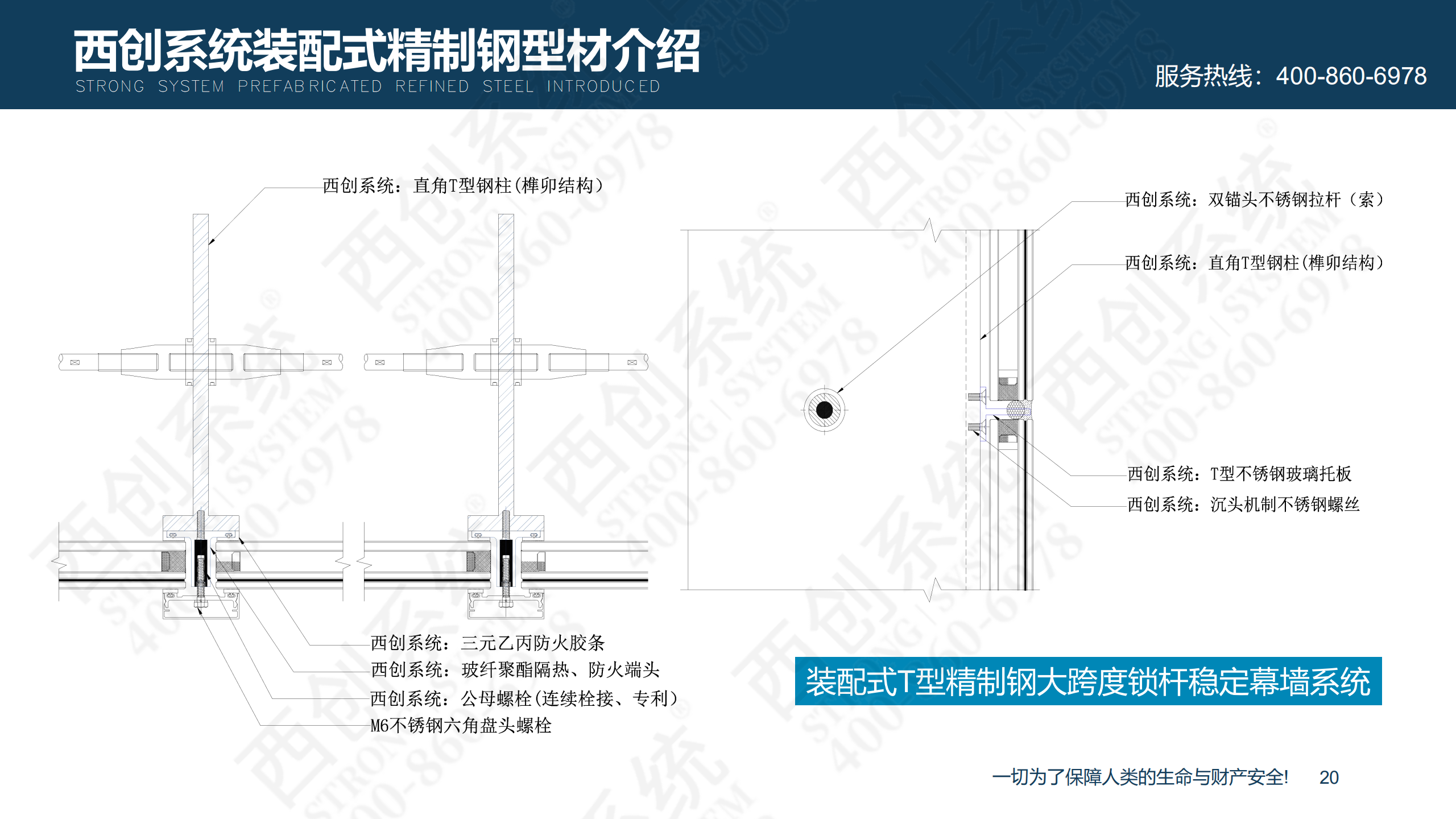 装配式精制钢型材的特点及性能优势(图21)