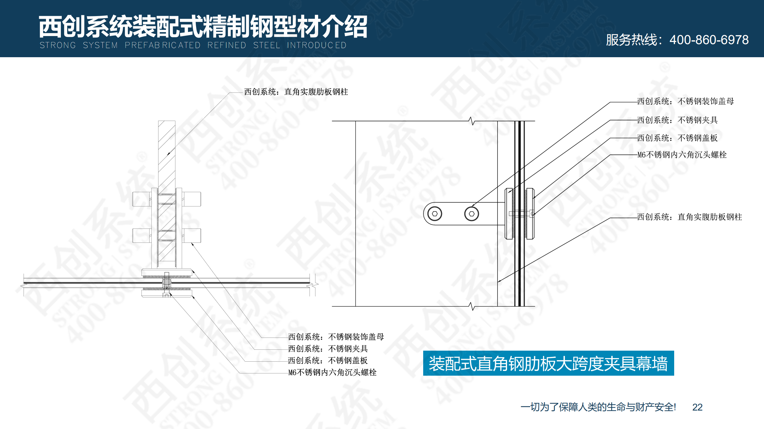 装配式精制钢型材的特点及性能优势(图23)