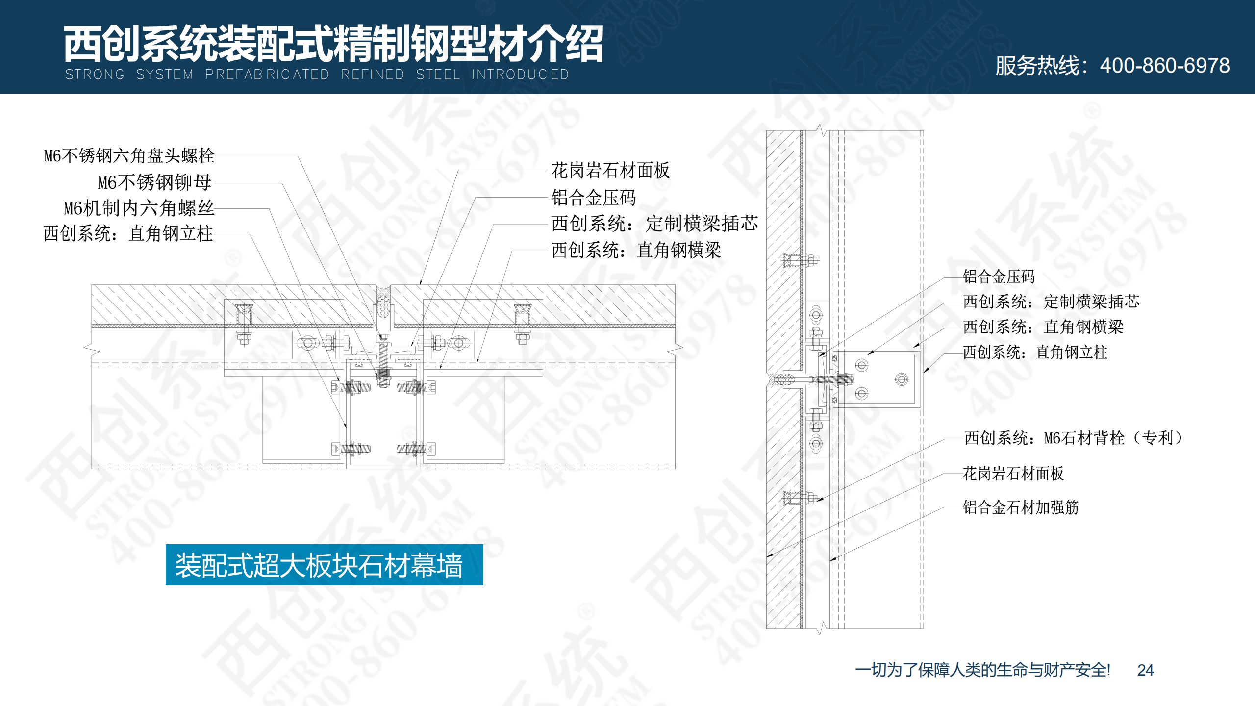 装配式精制钢型材的特点及性能优势(图25)