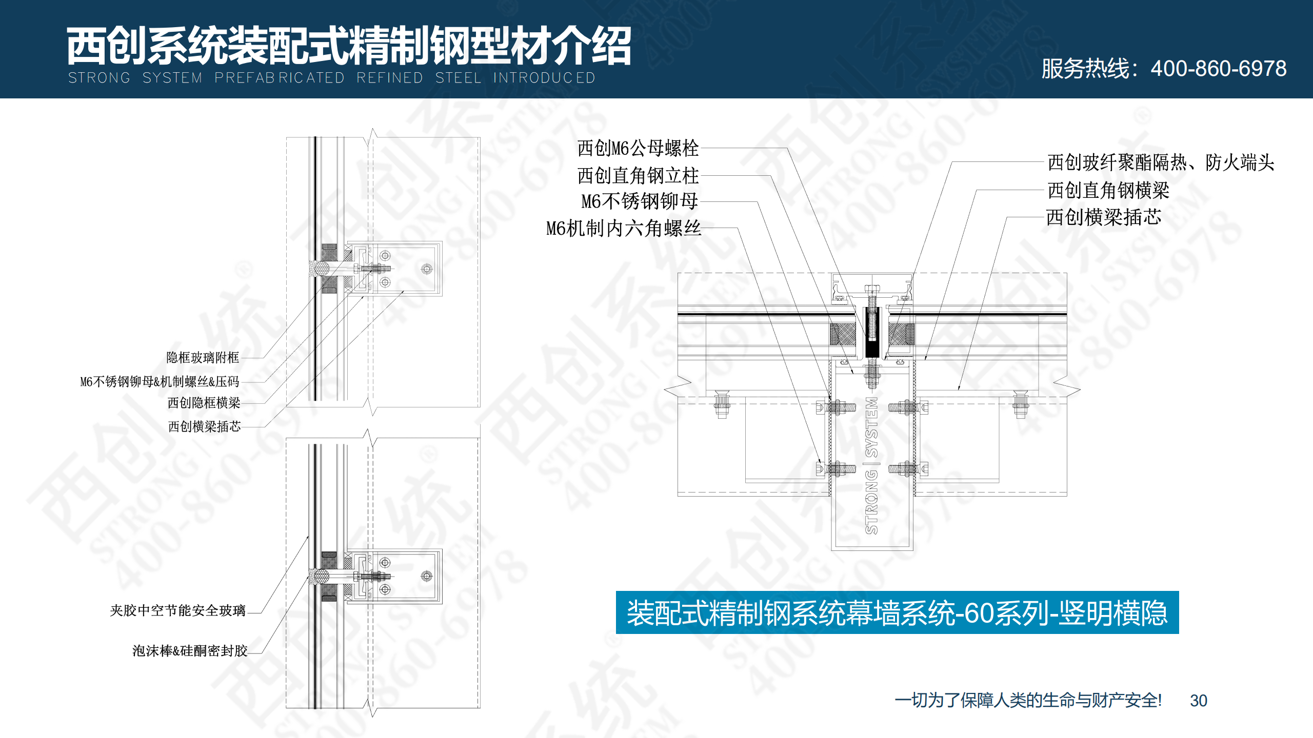 装配式精制钢型材的特点及性能优势(图31)