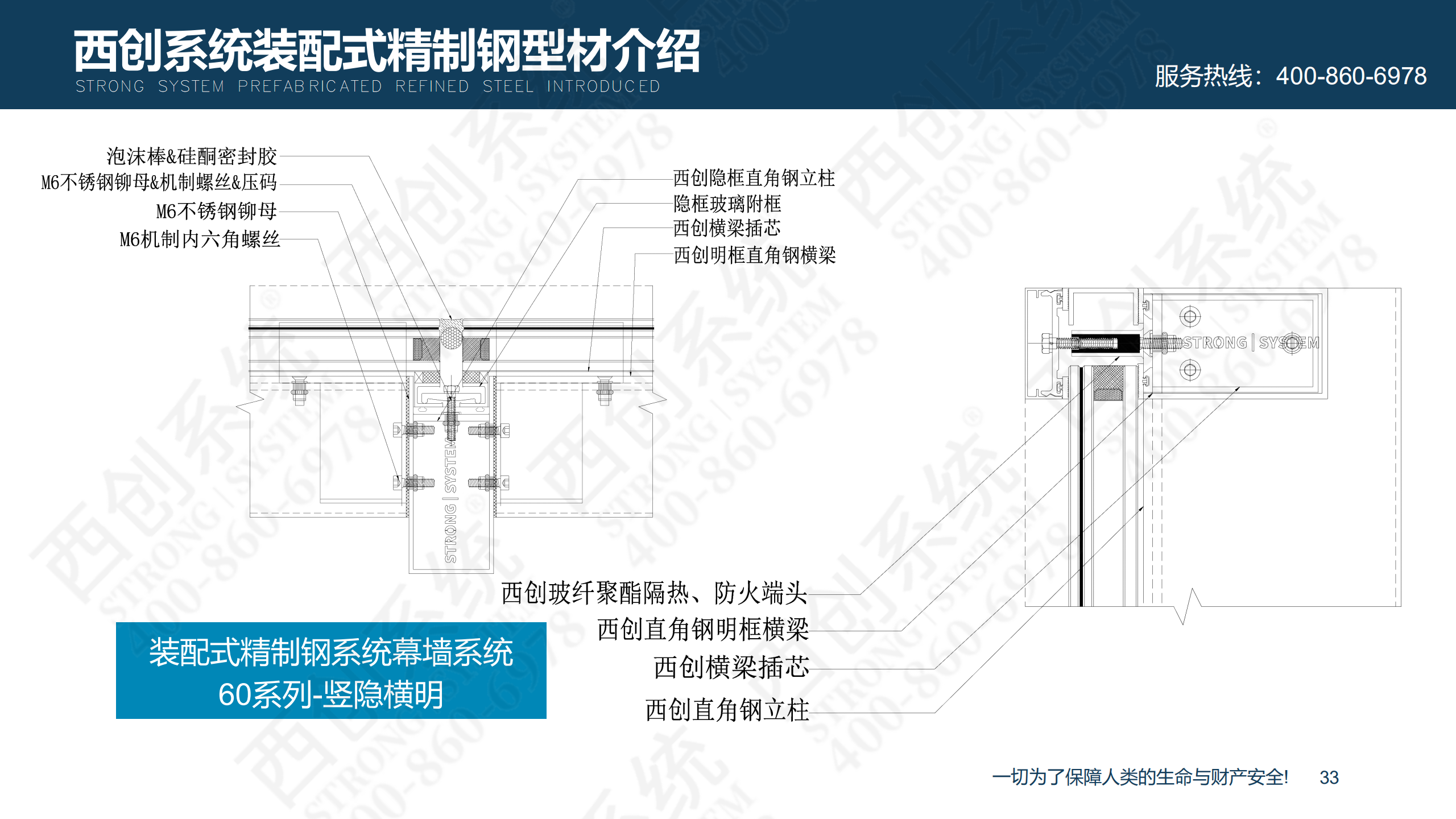 装配式精制钢型材的特点及性能优势(图34)