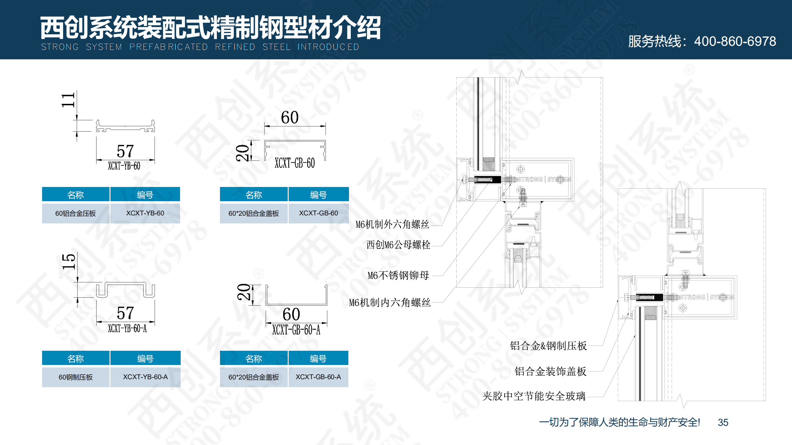 装配式精制钢型材的特点及性能优势(图36)