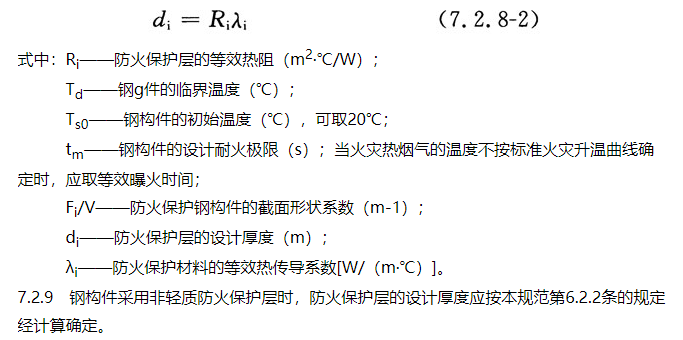 规范条文 | 建筑钢结构防火规范(图14)