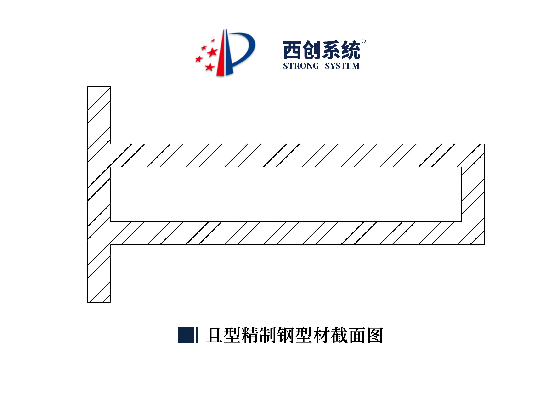 上海设计院办公楼且型精制钢幕墙系统图纸深化案例 - 西创系统(图6)
